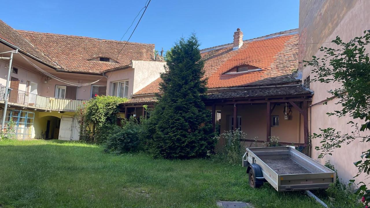 The Tower St. House Appartement Sibiu Buitenkant foto